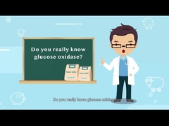 Oxidação de Glicose Estabilizada ao Calor Para Fortalecer a Imunidade